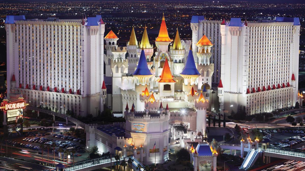 Hotel & Casino: Chicken Ranch Hotel & Casino